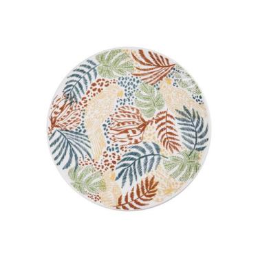 Imagem de Conjunto de Pratos Para Sobremesa Com 06 Peças 20cm Oxford Unni Caminh
