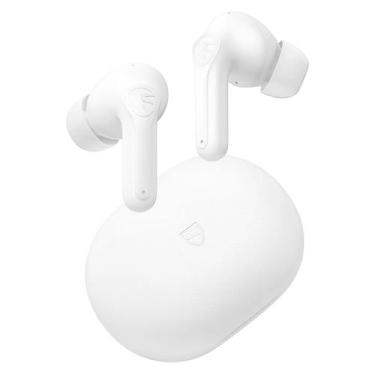 Imagem de Fone de Ouvido SoundPeats T3 Pro Wireless - Branco