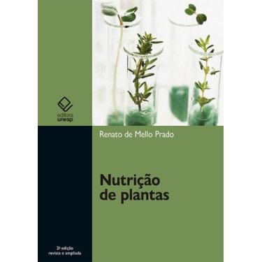Imagem de Livro - Nutrição de plantas - 2ª edição