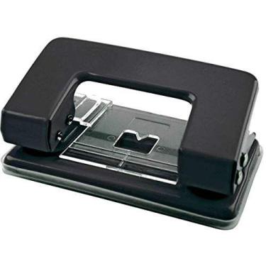 Imagem de Perfurador De Papel Ge-12 Genial Peq.P/10Fls - GRAMP LINE