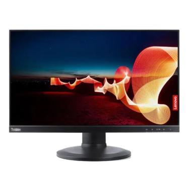 Imagem de Monitor Lenovo Thinkvision S22e-18 21,5" Full HD LED VA 60Hz Preto 54CM