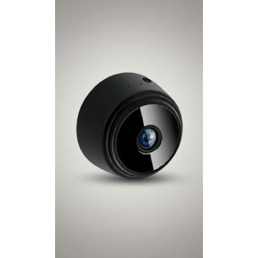 Imagem de Mini Câmera Espiã Wifi HD 1080p Noturna Microfone - Congratulations St