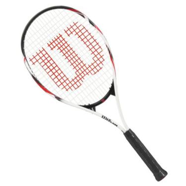 Imagem de Raquete de Tênis Wilson Fusion XL 274g L3