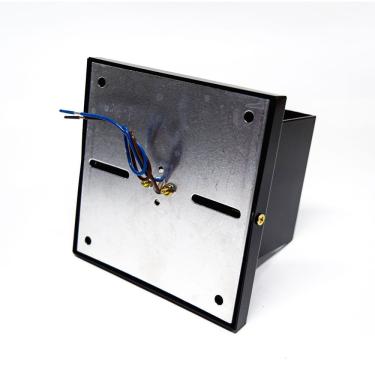 Imagem de Arandela AR090 PT Box com Lâmpada G9 40W para Uso Interno Bivolt Preto Hansa