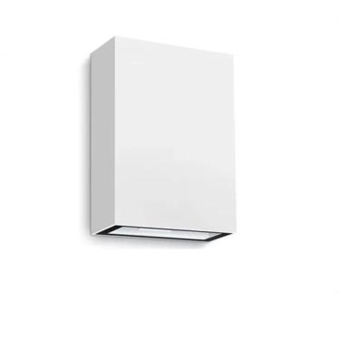 Imagem de Arandela AB-F-126 2 Fachos 3000K Bivolt Interno Externo Branco IP65 Ledart 120CM