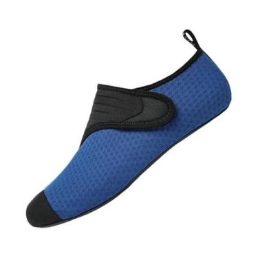 Imagem de Sapatos Aquáticos Unissex Para Crianças, Secagem Rápida, Sensação De A