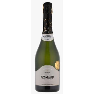 Imagem de Espumante Moscatel Branco 750ml - Cavalleri