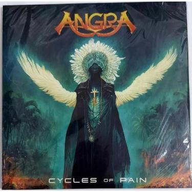 Imagem de CD Angra  Cycles Of Pain 2023 - VOICE MUSIC