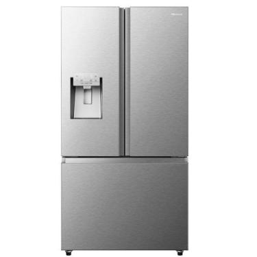 Imagem de Geladeira Hisense French Door 612 litros Frost Free, Multi Airflow com