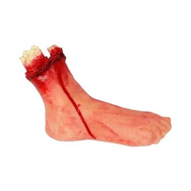 Imagem de Mão Ensanguentada De Halloween: Adereços De Terror Assustadores, Mão, 