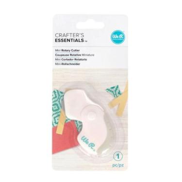 Imagem de Mini Cortador com Lâmina Circular Mini Rotary Cutter We R - We R Memor
