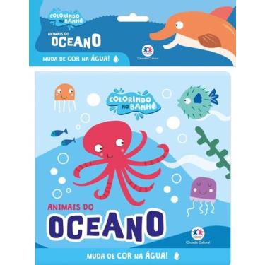 Imagem de Escolha seu tema - Livro de Banho - CIRANDA CULTURAL