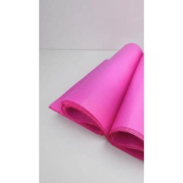Imagem de Papel Colorido 48x60cm C/100 Folhas Rosa - Congratulations Store