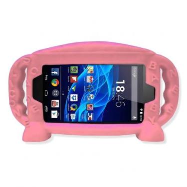 Imagem de Capa Infantil Compatível com Tablet Twist Tab+ 2gb Ram 64gb 7 Polegada