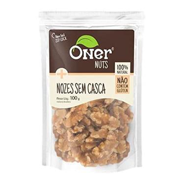 Imagem de Nozes Sem Casca - Oner Nuts 100g