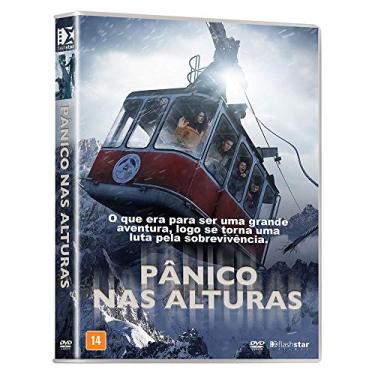 Imagem de DVD - Pânico nas Alturas