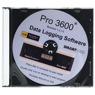 Imagem de M-D Building Products Software de registro de dados 93950 Pro 3600, 13 x 11 x 0,375 (pacote com 10)