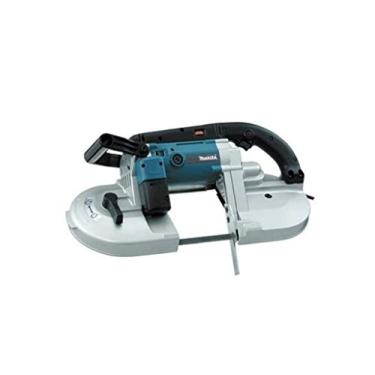 Imagem de Makita Serra de fita portátil 2107F, Azul