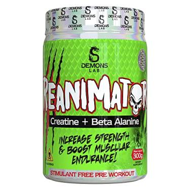 Imagem de Reanimator (300g) - Demons Lab - Sem Sabor