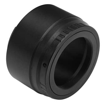 Imagem de Anel adaptador de lente, anel adaptador de montagem de lente T2 resistente à ferrugem de liga de alumínio, para câmera de montagem Z, para Z5 Z50 Z6 Z7 Z6 II Z7 II, etc