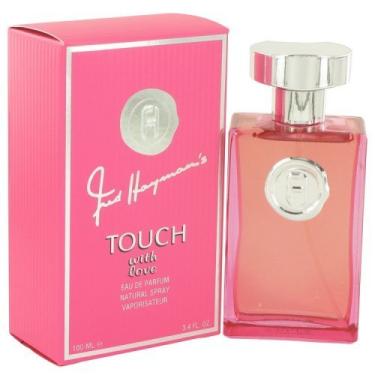 Imagem de Eau De Parfum Spray Touch With Love de Fred Hayman 100 ml para mulheres