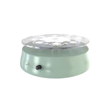 Imagem de Bailarina Elétrica Giratória Boleira Verde Gourmet Anodilar