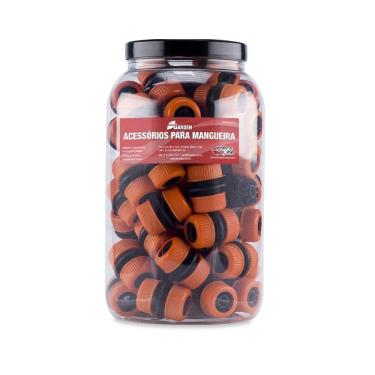 Imagem de Pote Emenda para Mangueira 60 Peças ½ Forceline