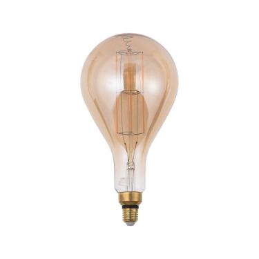 Imagem de Lâmpada de Filamento LED 8W PS160 E27 Âmbar Dairu