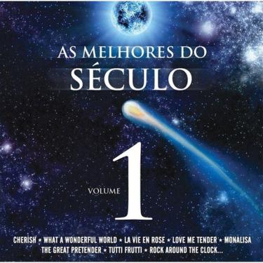 Imagem de As Melhores Do Seculo Volume 1 Cd