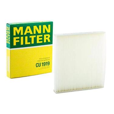 Imagem de Filtro Cabine Ar Condicionado Mann Range Rover Sport Velar