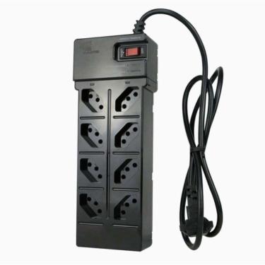 Imagem de DPS - 8 tomadas Clamper - 13000 CLAMPER