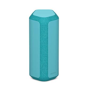 Imagem de Sony SRS-XE300 X-Series Wireless Portable-Bluetooth-Speaker, IP67 impermeável, à prova de poeira e à prova de choque com bateria 24 horas, azul
