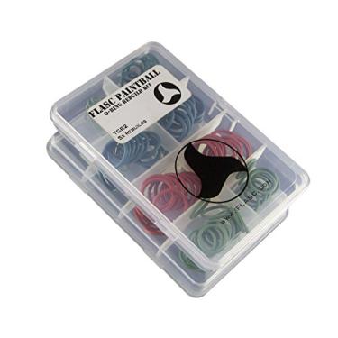 Imagem de Flasc Paintball Honorcore TGR2 Kit de enfeite com 5 x Reconstruções Codificado por Cores