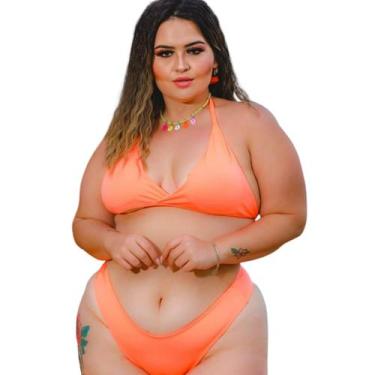 BIQUÍNI ASA DELTA - PLUS SIZE