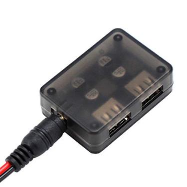 Imagem de Conversor Buck USB de 12 V para 5 V, placa de carregador rápido DROK, adaptador de fonte de alimentação automática DC-DC 6 – 30 V 12 V 24 V para 5 V 9 V, regulador de voltagem