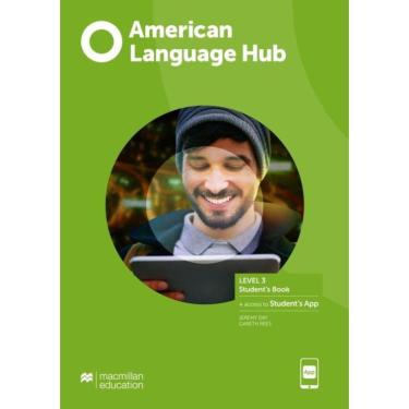 Imagem de American Language Hub 3 Students Book App