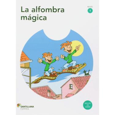 Imagem de Livro - Coleção Primeros Lectores - La Alfombra Magica - Editora Santillana