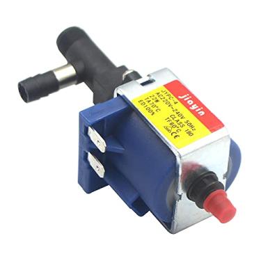 Imagem de Jiayin JYPC-4 22W AC230V Solenoide Eletromagnético Autoescorvante Bomba Solenoide de Água para Máquina de Café/Instrumento Médico/Máquina de Lavar etc