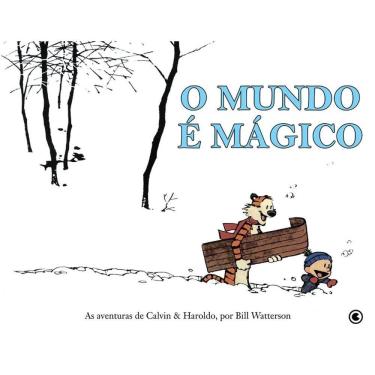 Calvin e haroldo: Com o melhor preço