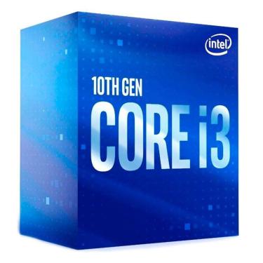 Imagem de Processador Intel Core I3-10100 3.6 Lga 1200 - Bx8070110100