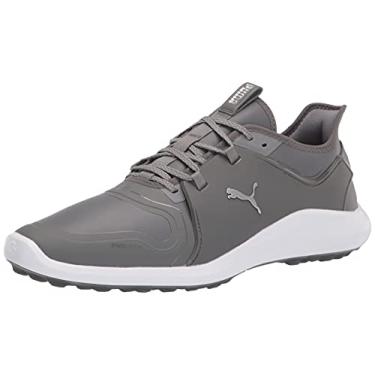 Imagem de PUMA Tênis de golfe masculino Ignite Fasten8 Pro, Sombra silenciosa, 9.5