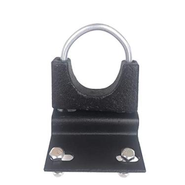 Imagem de CDHPOWER Suporte de montagem universal preto para motor a gás de 2 tempos 66cc/80cc - bicicleta motorizada a gás