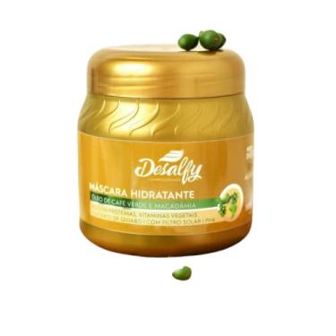 Imagem de Máscara De Hidratação Óleo De Café Verde 500g
