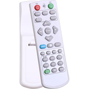 Imagem de Controle remoto para projetor Viewsonic PA503S PA503SP PA503W PA503X PA503XP e mais