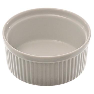 Imagem de Ramekin de porcelana marrom de 255 g