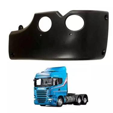 Imagem de CAPA PONTEIRA PARACHOQUE DIANTEIRO PARA SCANIA SERIE 5 LATERAL