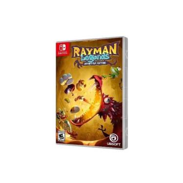 Jogo Rayman Legends Playstation Hits - PS4 - Ubisoft - Outros Games -  Magazine Luiza