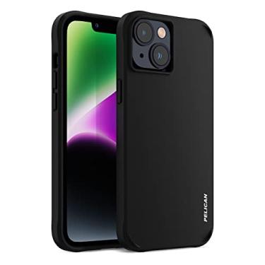 Imagem de Pelican Ranger Series - Capa para iPhone 14 Plus de 6,7 polegadas [compatível com carregamento sem fio] Capa protetora para celular com tecnologia antiarranhões [proteção contra quedas de grau MIL-5]