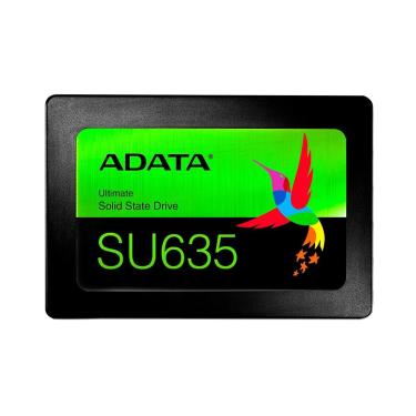 Imagem de SSD Adata SU650 240GB Sata III Leitura 520MBs e Gravação 450MBs ASU650SS-240GT-R