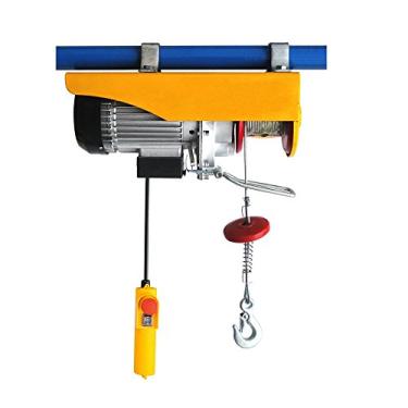 Imagem de Talha Elétrica, Guincho de Coluna Bull 600/1200kg, 220v. Bull
